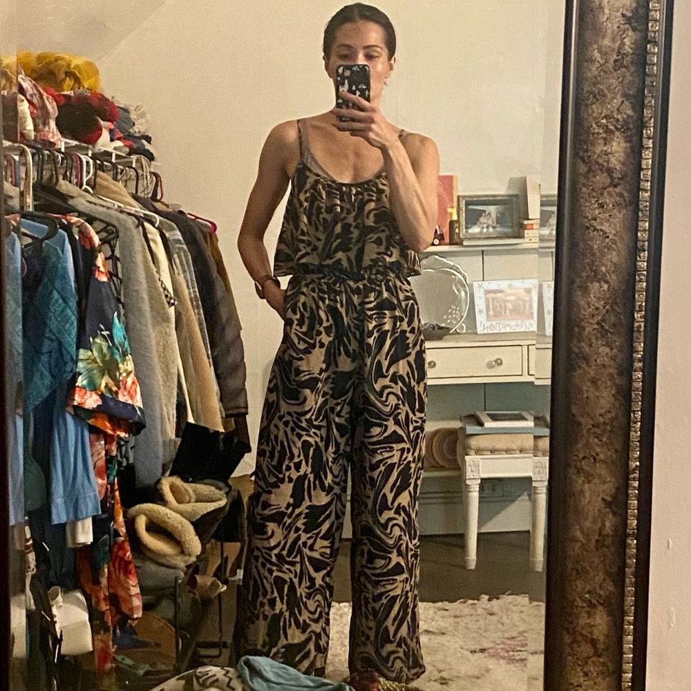 Small Bar iii Jumpsuit